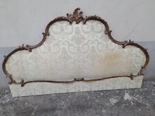 Cornice intagliata testata usato  Italia