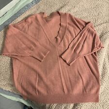 Cadenza cashmere jumper for sale  COWES