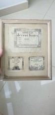 Lot assignats francs d'occasion  La Flotte