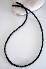 Facettierte schwarze spinell gebraucht kaufen  Heiligenhaus