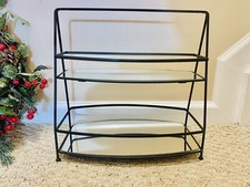 Tier glass mirror for sale  Victor