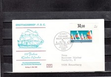 Bund fdc kieler gebraucht kaufen  Förderstedt