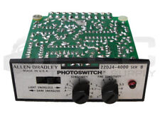 NOVO CONTROLADOR MÓDULO PHOTOSWITCH ALLEN BRADLEY 22DJ4-4000 /B comprar usado  Enviando para Brazil