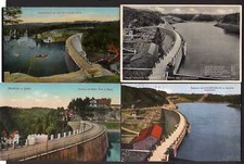 55959 6 AK Zapora bobertalowa Jezioro Pilchowickie b Pilchowice Mur Zapora Queistal na sprzedaż  Wysyłka do Poland