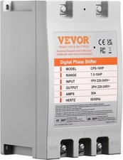Vevor phase converter for sale  Lake Worth