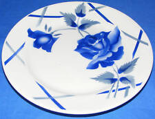 Assiette plate ancienne d'occasion  Maël-Carhaix