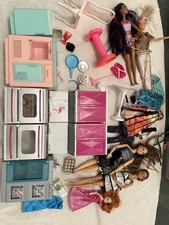Barbie konvolut küchen gebraucht kaufen  Berlin
