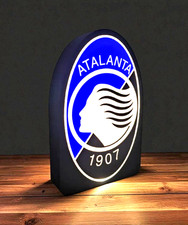 Atalanta lampada calcio usato  San Pietro a Maida