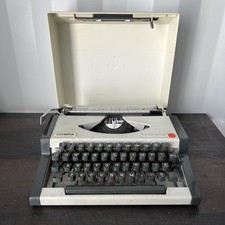 Olympia traveller deluxe for sale  WOLVERHAMPTON