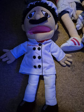 Sml puppet chef for sale  ORPINGTON