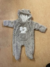 Baby anzug wagenanzug gebraucht kaufen  Dassow