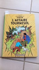 Tintin affaire tournesol d'occasion  Saint-Etienne