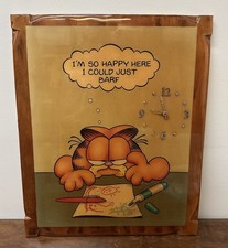 Vintage handmade garfield for sale  Reedley