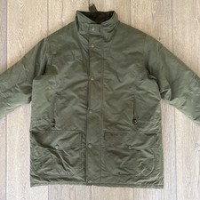 Barbour green t12 for sale  LONDON