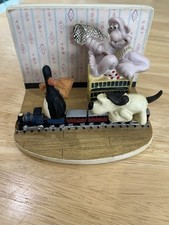 Wallace gromit statue for sale  LONDON