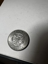 1968 kennedy half for sale  LONDON