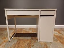 micke desk for sale  ILKESTON