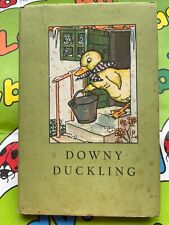 Downy duckling vintage for sale  POOLE