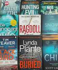 Crime mystery thriller for sale  AYR