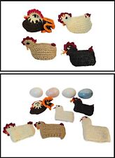 Lot crochet tom for sale  Braintree
