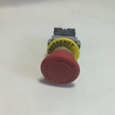 Used emergency stop for sale  MANCHESTER