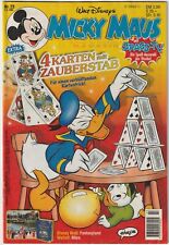 Micky maus 1995 gebraucht kaufen  Hamburg