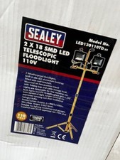 Sealey 130 led for sale  MALPAS