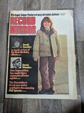 Record mirror music for sale  WORTHING