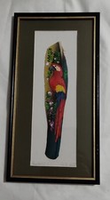 Feather painting artwork for sale  Chicago