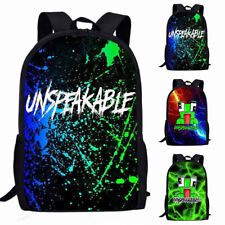 Unspeakable backpack kids for sale  UK