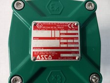 Asco m12 wege gebraucht kaufen  Alsbach-Hähnlein