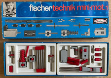 Fischer technik mini gebraucht kaufen  Niederkassel