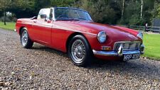 Mgb roadster 1967 for sale  MELTON MOWBRAY