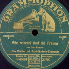 Tto reutter reizend gebraucht kaufen  Berlin