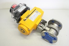 EL-O-MATIC  F0065M DN-1 EX Ventil  Valve CF8M comprar usado  Enviando para Brazil