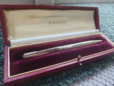 9ct gold parker for sale  BAGSHOT