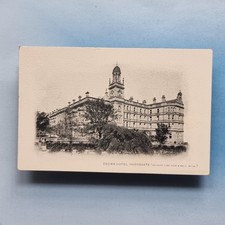 Harrogate postcard c1910 for sale  TELFORD