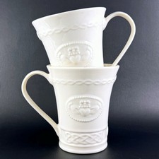 Belleek irish claddagh for sale  Madison