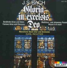 Bach gloria excelsis gebraucht kaufen  Berlin