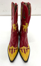 women s red boots for sale  Dallas