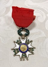 Médaille chevalier légion d'occasion  Orleans-