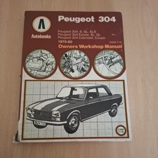 peugeot 304 for sale  TRURO