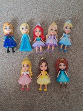 Miniature disney princess for sale  WIMBORNE