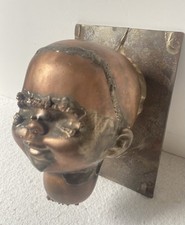 Vintage copper dolls for sale  MARKET HARBOROUGH