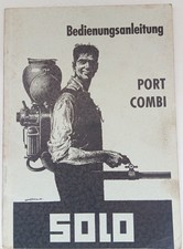 solo combi gebraucht kaufen  Gernsbach