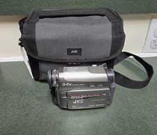 Câmera Filmadora Digital JVC GR-D775U 34x Zoom Óptico (descrição), usado comprar usado  Enviando para Brazil