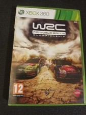 XBOX 360 wrc fia world rally championship  comprar usado  Enviando para Brazil