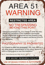 Area warning vintage for sale  Indianapolis