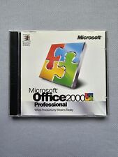 Microsoft office 2000 for sale  Madawaska