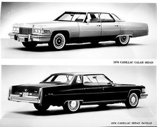 1976 cadillac factory for sale  Tucson